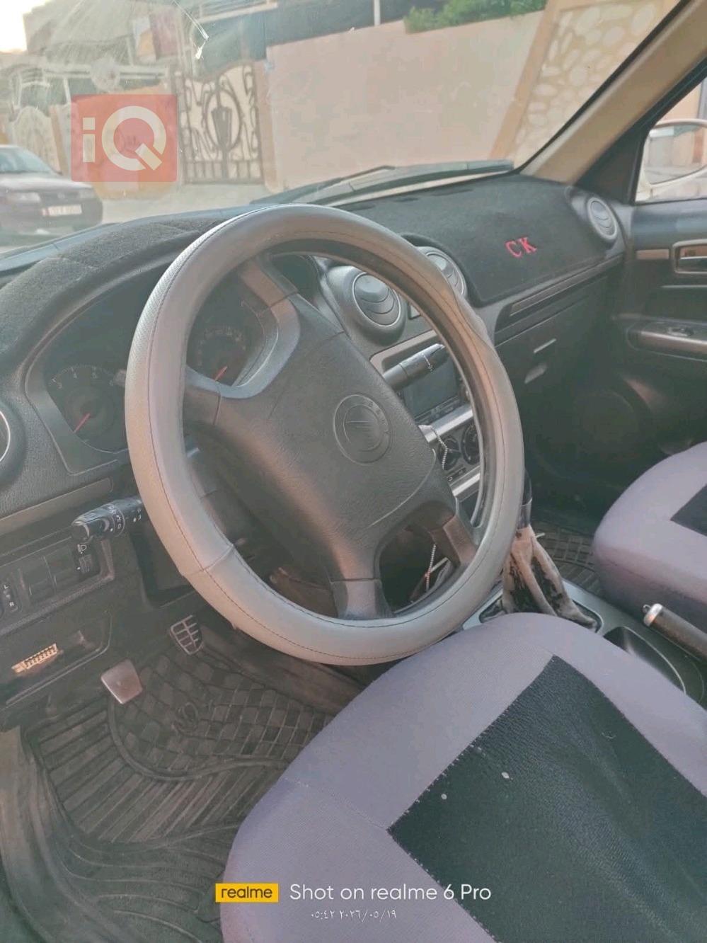 Geely CK